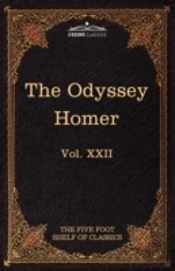 The Odyssey Of Homer: The Five Foot Shel