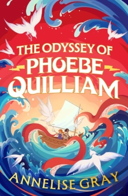 Bertrand.pt - The Odyssey Of Phoebe Quilliam