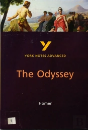 The Odyssey (York Notes Advanced) English Literature Study Guide - For 2026, 2027 Exams