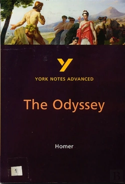 Bertrand.pt - The Odyssey (York Notes Advanced) English Literature Study Guide - For 2026, 2027 Exams