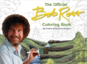 The Offical Bob Ross Coloring Book