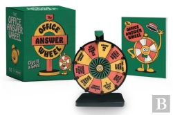 Bertrand.pt - The Office Answer Wheel