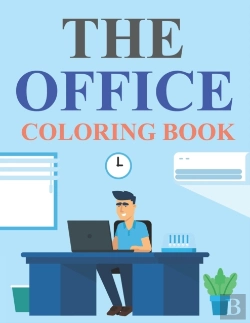 Bertrand.pt - The Office Coloring Book