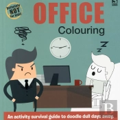The Office Colouring Book