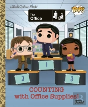The Office: Counting With Office Supplies! (Funko Pop!)