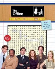 The Office Word Search, Coloring And Quotes