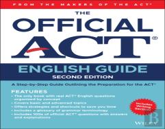 The Official Act English Guide