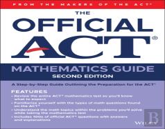 The Official Act Mathematics Guide