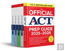 Bertrand.pt - The Official Act Prep & Subject Guides 2025-2026 Complete Set