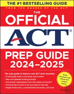Bertrand.pt - The Official Act Prep Guide 2024-2025