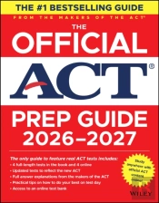 The Official Act Prep Guide 2025 - 2026