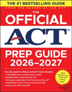 Bertrand.pt - The Official Act Prep Guide 2025 - 2026
