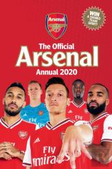 The Official Arsenal Annual 2020