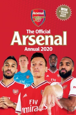 Bertrand.pt - The Official Arsenal Annual 2020