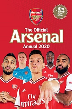 Bertrand.pt - The Official Arsenal Annual 2021