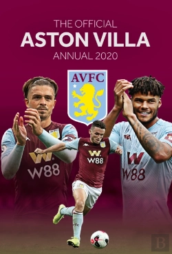 Bertrand.pt - The Official Aston Villa Annual 2020