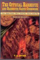 The Official Barbecue And Barbecue Sauce Cookbook