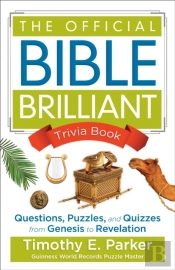 The Official Bible Brilliant Trivia Book
