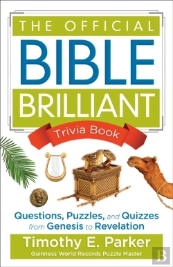 Bertrand.pt - The Official Bible Brilliant Trivia Book
