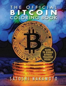 Bertrand.pt - The Official Bitcoin Coloring Book