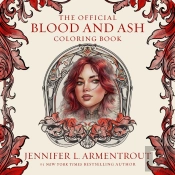 The Official Blood And Ash Coloring Book