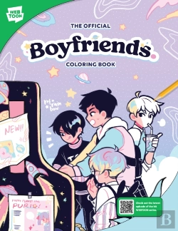 Bertrand.pt - The Official Boyfriends. Coloring Book