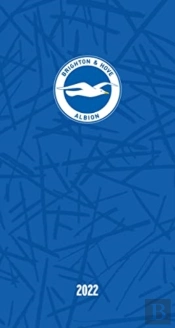 The Official Brighton & Hove Albion Fc Pocket Diary 2022