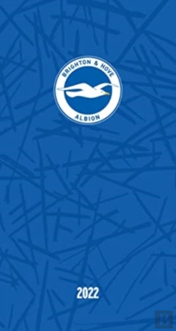 Bertrand.pt - The Official Brighton & Hove Albion Fc Pocket Diary 2022