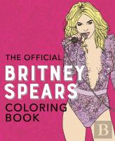 The Official Britney Spears Coloring Book