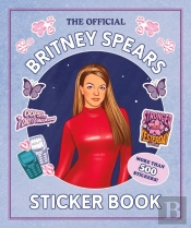 The Official Britney Spears Sticker Book