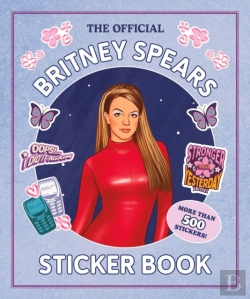 Bertrand.pt - The Official Britney Spears Sticker Book