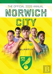 The Official Canaries Annual 2026