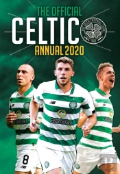 The Official Celtic Football Club Annual 2020