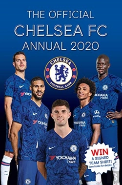 Bertrand.pt - The Official Chelsea Fc Annual 2021
