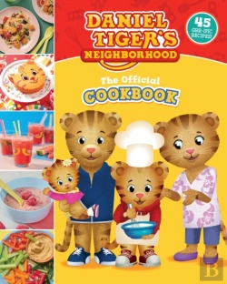 Bertrand.pt - The Official Daniel Tiger Cookbook