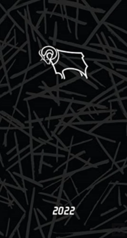 Bertrand.pt - The Official Derby County Fc Pocket Diary 2022