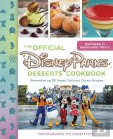The Official Disney Parks Desserts Cookbook