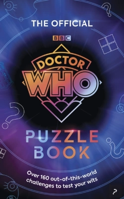 Bertrand.pt - The Official Doctor Who Puzzle Book