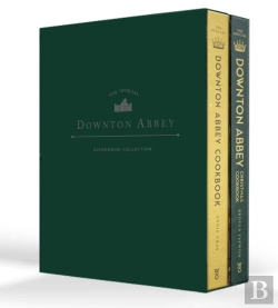 Bertrand.pt - The Official Downton Abbey Cookbook Collection