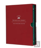The Official Downton Abbey Night And Day Book Collection (Cocktails & Tea)