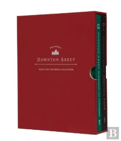 Bertrand.pt - The Official Downton Abbey Night And Day Book Collection (Cocktails & Tea)