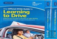 The Official Dvsa Complete Learner Driver Pack