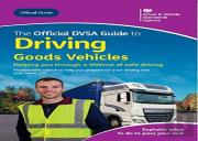 The Official Dvsa Guide To Driving Goods Vehicles