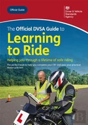 The Official Dvsa Guide To Learning To Ride