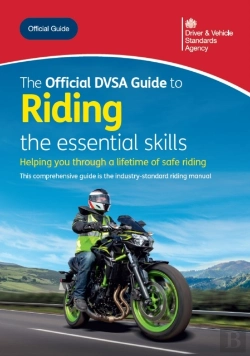 Bertrand.pt - The Official Dvsa Guide To Riding The Essential Skills 2025