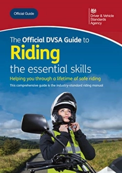 Bertrand.pt - The Official Dvsa Guide To Riding : The Essential Skills