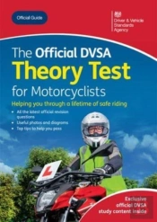 The Official Dvsa Theory Test For Motorcyclists 2024 Edition