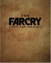 The Official Far Cry Survival Manual