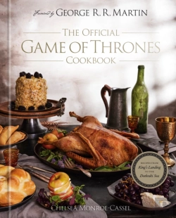 Bertrand.pt - The Official Game Of Thrones Cookbook