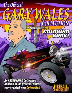 Bertrand.pt - The Official Gary Wales Collection Coloring Book